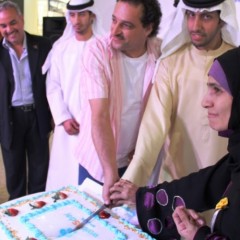 Celebrating World MS Day in the United Arab Emirates