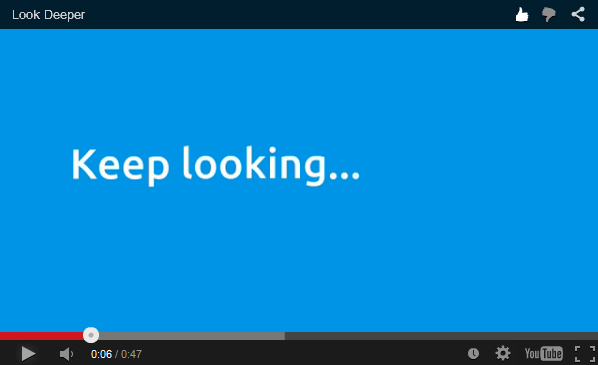 Keep looking