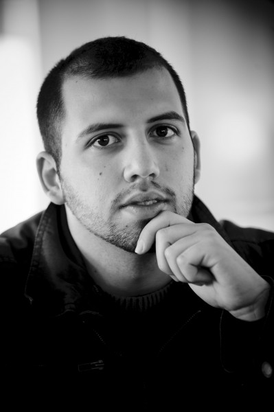 Diogo looks forward to a future as a designer and illustrator