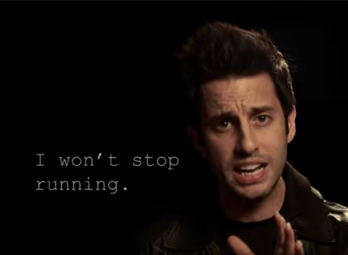 musician Chad King shares his mantra for living with MS
