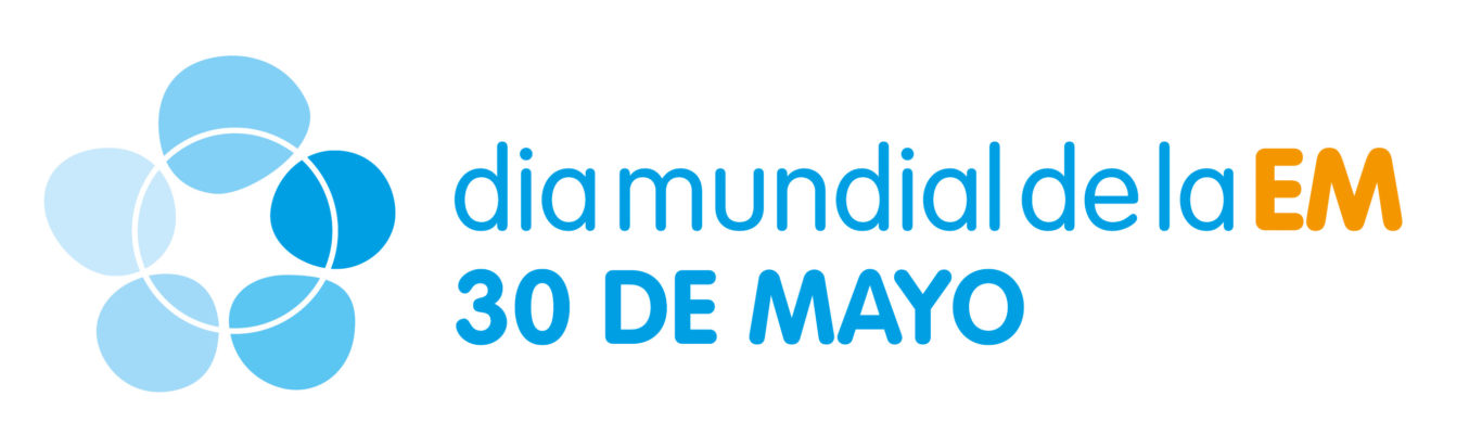 Spanish World MS Day logo horizontal
