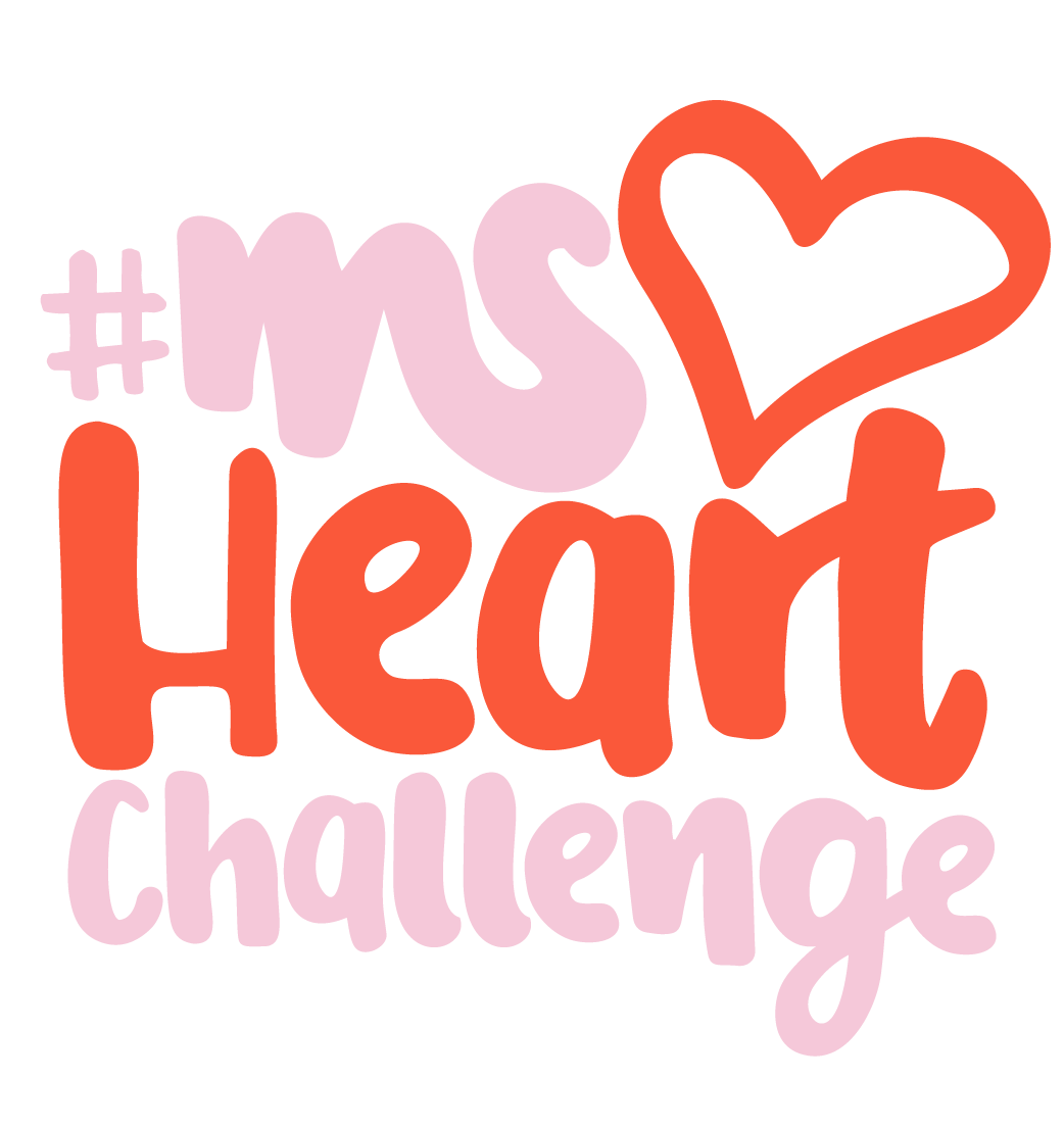 MS Heart Challenge World MS Day