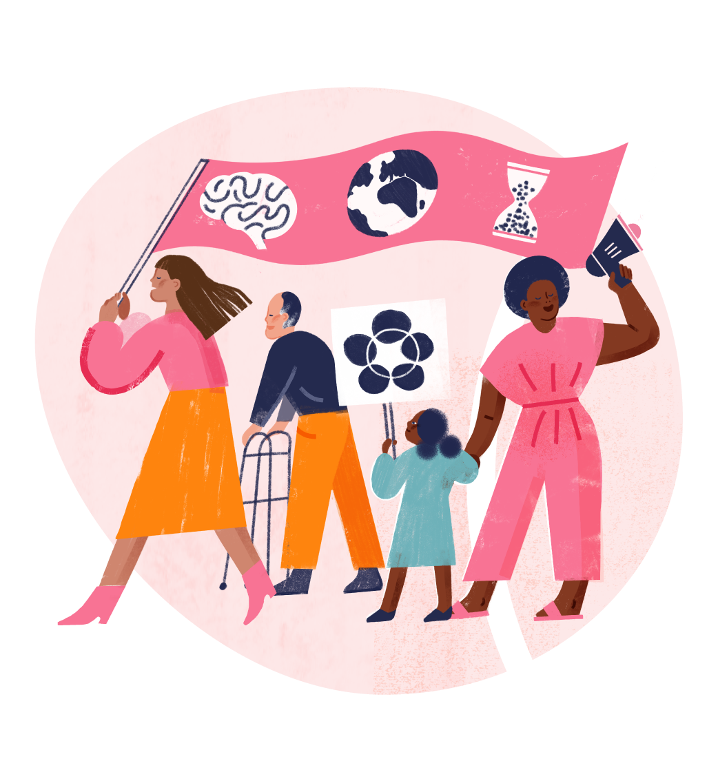 Take Action World Ms Day