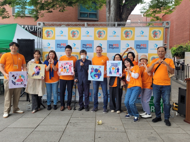 The road to my diagnosis was a long three years - World MS Day